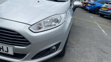 Ford Fiesta 1.0 EcoBoost Zetec 5dr Petrol Hatchback